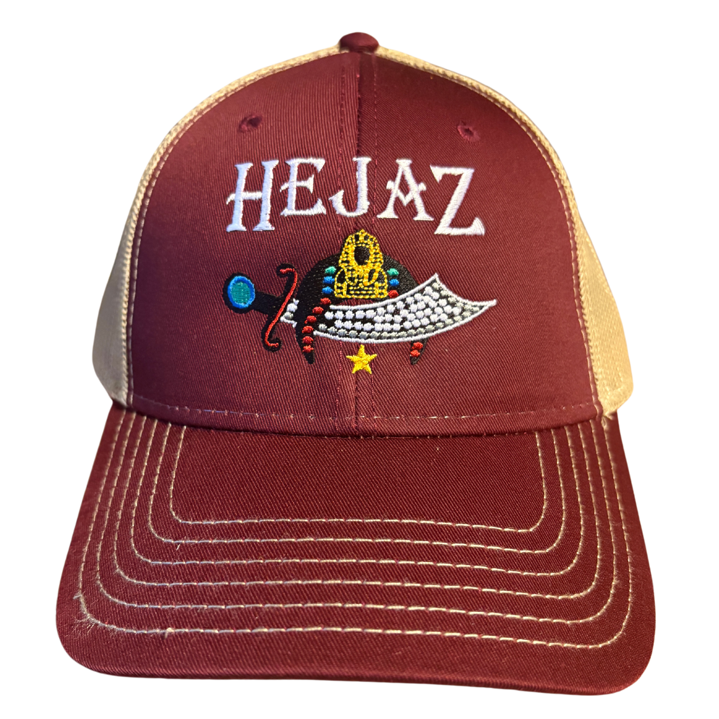 Hejaz Shriner Fez Friday Hat