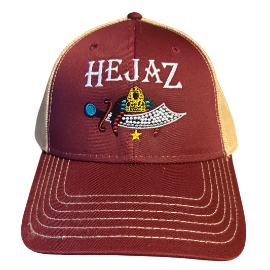 Hejaz Shriner Fez Friday Hat